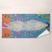 Portrait d'Elisabeth Lederer, Gustav Klimt (Serviette de bain)