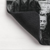 Portrait déplaisant de famille, tapis de souris (Coin)