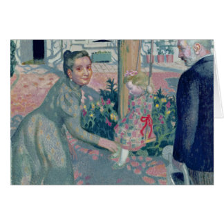 Portrait des grands-parents de Denis, 1899