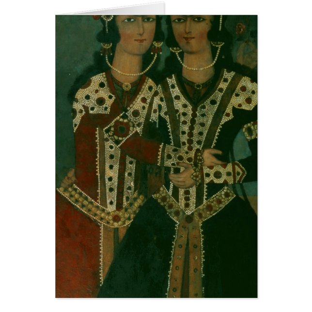 Portrait des jumeaux (Devant)