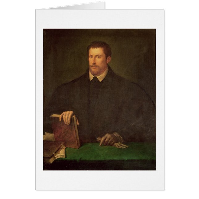 Portrait d'Ippolito Riminaldi (Devant)