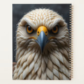 Portrait d'oiseaux feuillés (Dos)