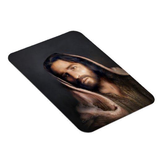 Portrait du Christ Magnet (Côté Droit)