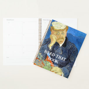 Portrait du Dr Gachet par Vincent Van Gogh