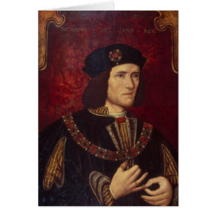 Portrait du Roi Richard III