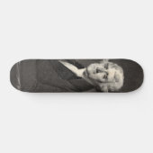 Portrait du skateboard de Thomas Jefferson (Horz)