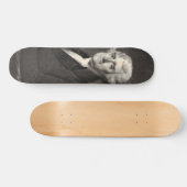 Portrait du skateboard de Thomas Jefferson (Horz)