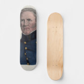 Portrait du skateboard Winfield Scott (Recto)