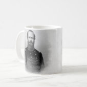Portrait d'Ulysses S. Grant mug (Devant gauche)