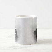 Portrait d'Ulysses S. Grant mug (Centre)