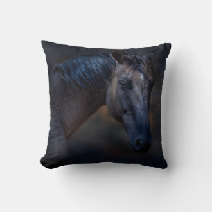 Portrait d'un coussin