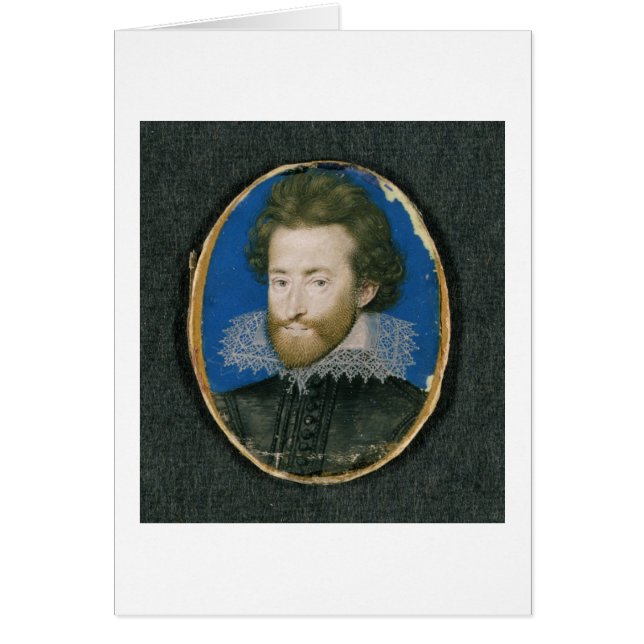 Portrait d'un homme inconnu (Devant)