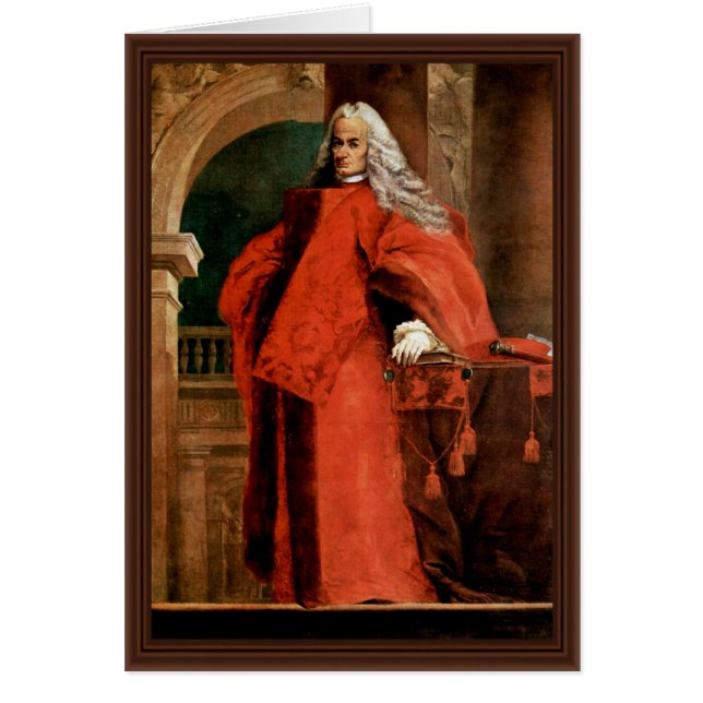 Portrait d'un procureur (Devant)