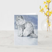 Portrait d'une carte à billets de Sibérie (Fleur jaune)