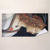 Portrait d'une dame, Sandro Botticelli (Serviette de bain)