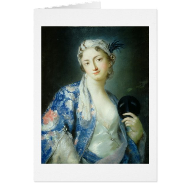 Portrait d'une femme (Devant)