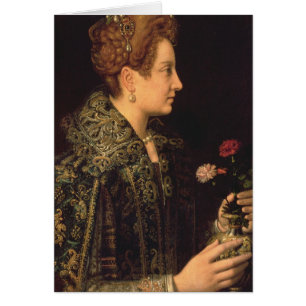 Portrait d'une femme