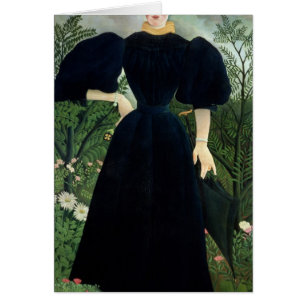Portrait d'une femme, c.1895-97