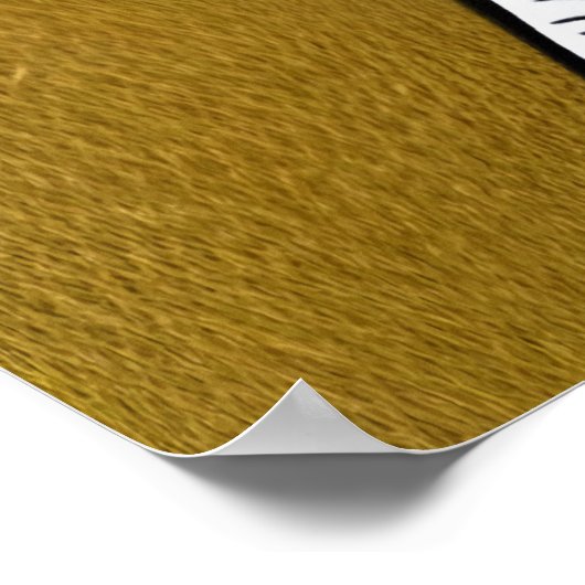 Portrait d'une hache pharaonique | AI Art Poster (Coin)