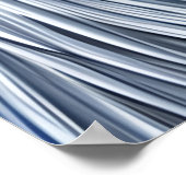 Portrait d'une Lhassa Apso | AI Art Poster (Coin)