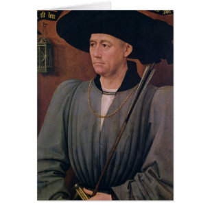 Portrait en Jean Lefevre de Saint-Remy