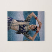Portrait Ethnique Traditionnel Puzzle - Culture (Horizontal)
