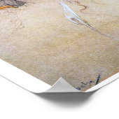 Portrait (Étude), Alphonse Mucha Poster (Coin)