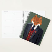 Portrait Foxy (Devant avec enveloppe)