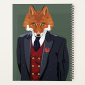 Portrait Foxy (Dos)