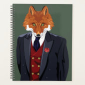 Portrait Foxy (Devant)
