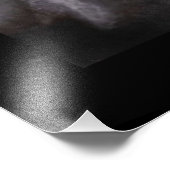 Portrait friésien - Poster (Coin)