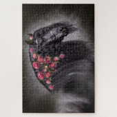 Portrait friésien - Puzzle (Vertical)