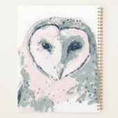 Portrait funky Owl (Dos)