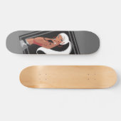 Portrait Girl Skateboard (Horz)