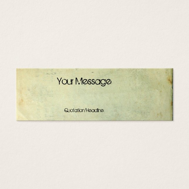 Portrait Grunge Hood (Devant)