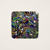 portrait homme Abstrait (Dos)