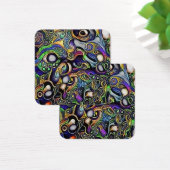 portrait homme Abstrait (Bureau)