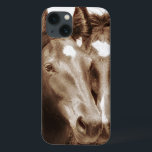 Portrait III de cheval<br><div class="desc">Animaux</div>