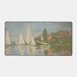 Portrait impressionniste de printemps, Claude Mone