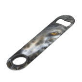 Portrait intense inspiré de loup (Dos Angle)