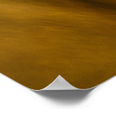 Portrait Jésus Christ #1™ Poster d'art mural LDS (Coin)