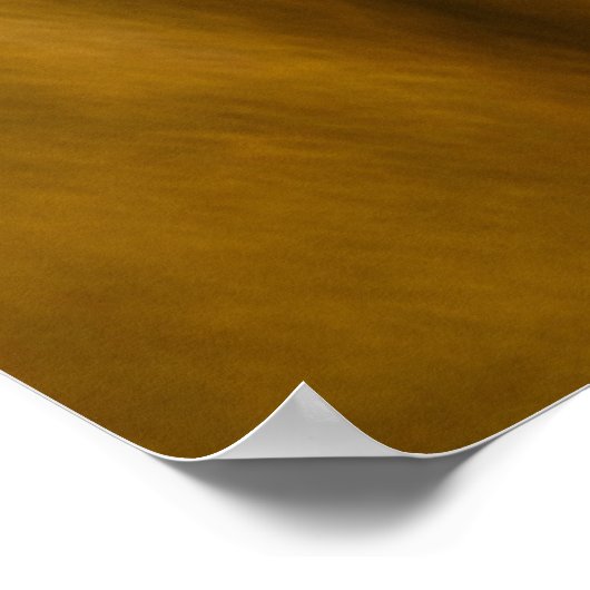 Portrait Jésus Christ #1™ Poster d'art mural LDS (Coin)