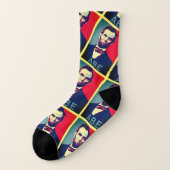 Portrait Lincoln Style Hope (Gauche - extérieur)