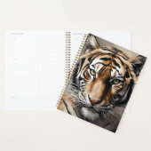 Portrait majestueux de Tiger (Devant avec enveloppe)