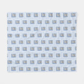 Portrait Malshi Avec Couverture En Toile Osseuse (Devant (Horizontal))