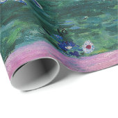 Portrait of Adele Bloch Bauer, Gustav Klimt Cadeaupapier (Rol Hoek)