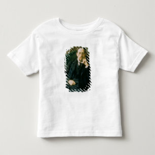 Portrait of Anton Pavlovich Chekhov, 1898 Kinder Shirts