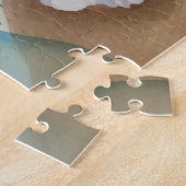 Portrait of Cat Puzzle (Côté)