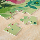 Portrait of Cat Puzzle (Côté)