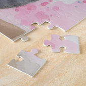 Portrait of Cat Puzzle (Côté)